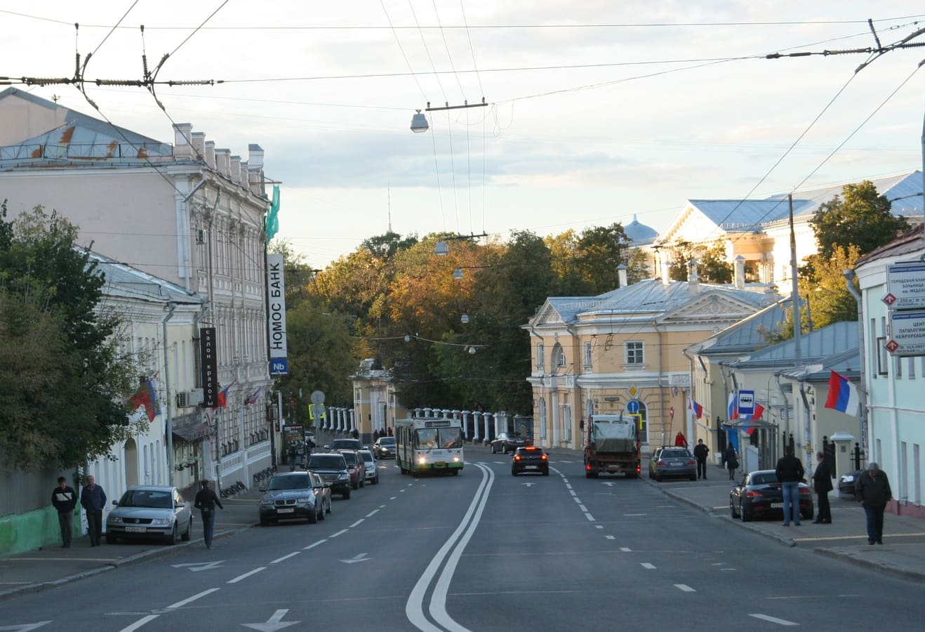 Яузская улица